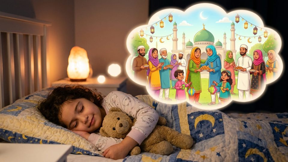 Rüyada Bayram Görmek Ne Anlama Gelir