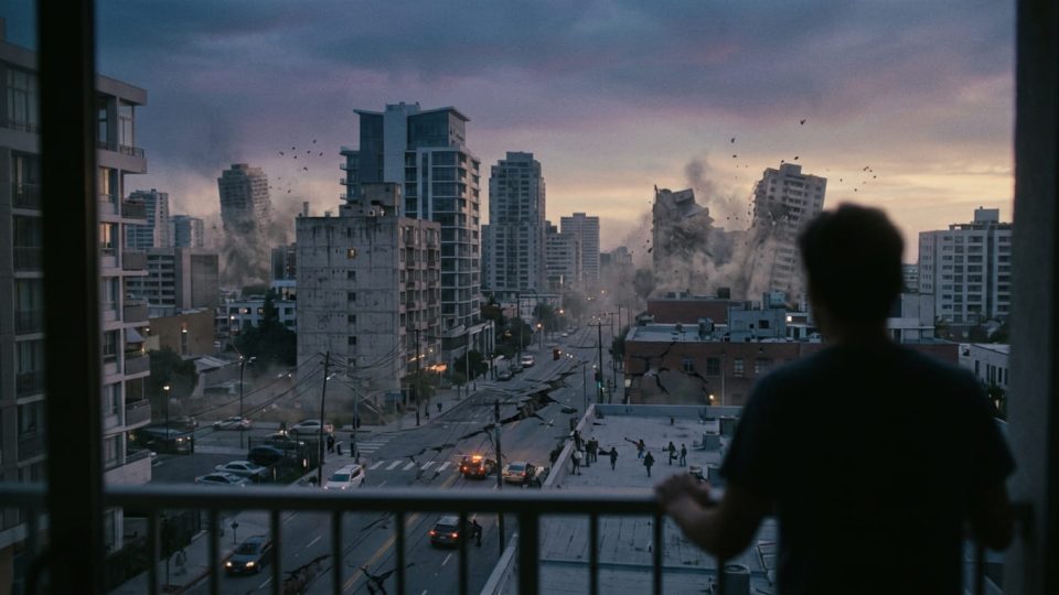 Rüyada Deprem Görmek Ne Anlama Gelir