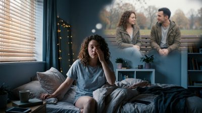 Rüyada Eski Sevgili Görmek Ne Demektir