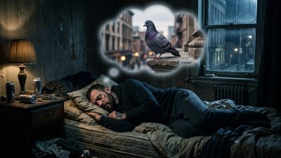 Rüyada Güvercin Görmek Ne Anlama Gelir