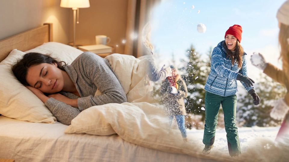 Rüyada Kar Topu Oynamak Ne Anlama Gelir?