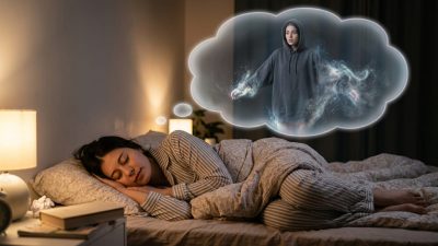 Rüyada Kaybolmak Ne Anlama Gelir