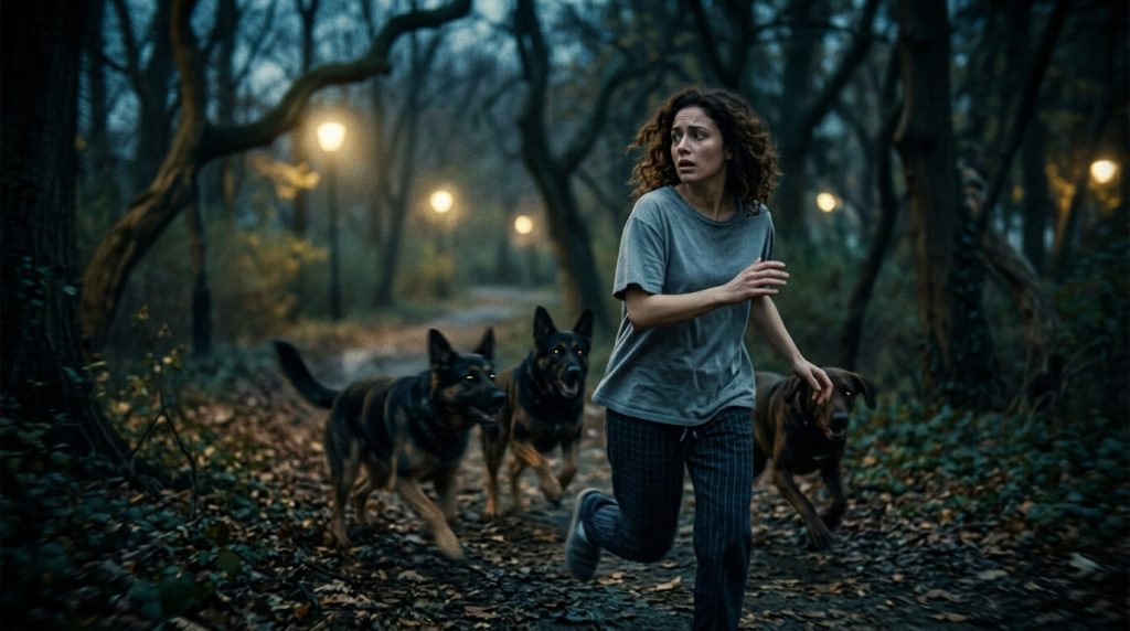 Rüyada Köpek Saldırması