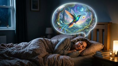 Rüyada Kuş Görmek Ne Anlama Gelir