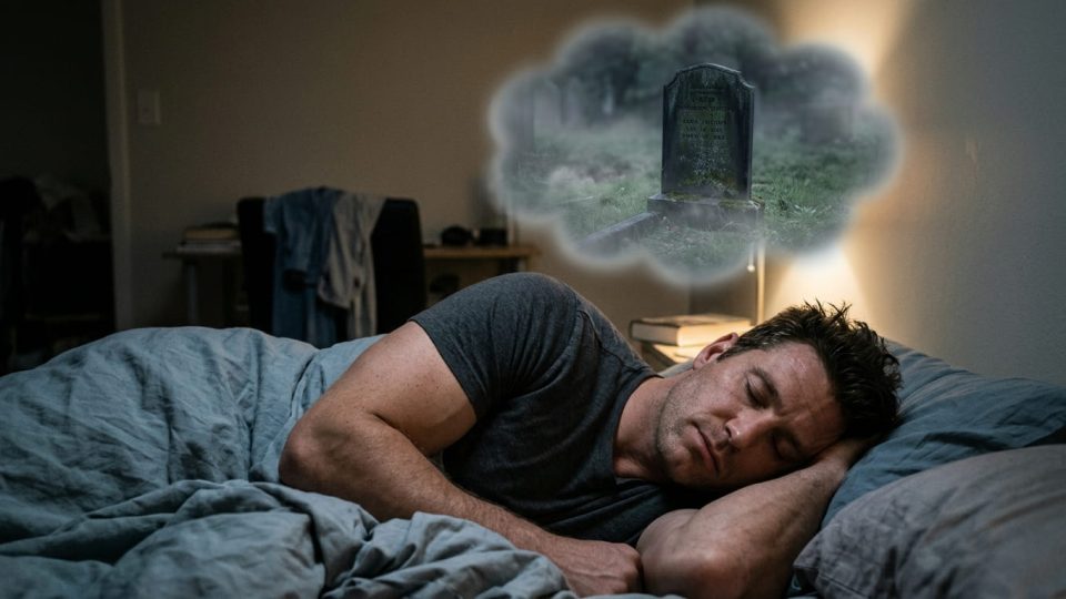 Rüyada Mezar Görmek