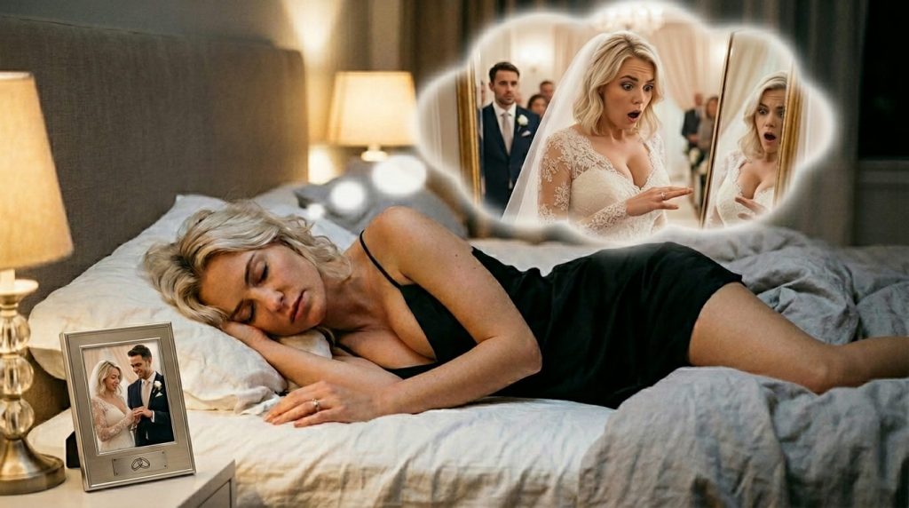 Evli Biri Rüyada Gelinlik Giymek