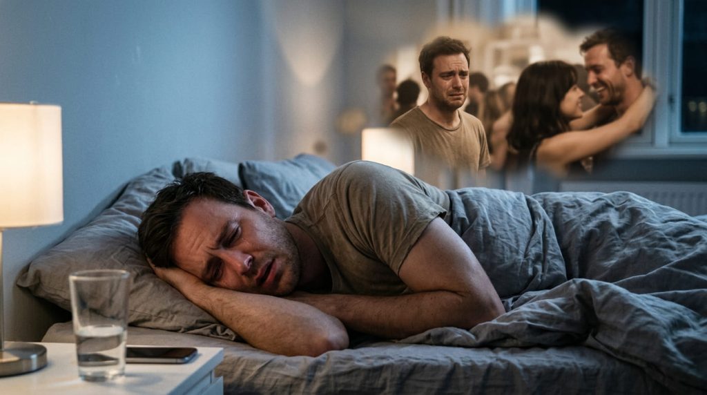 Rüyada Aldatıldığını Görüp Ağlamak