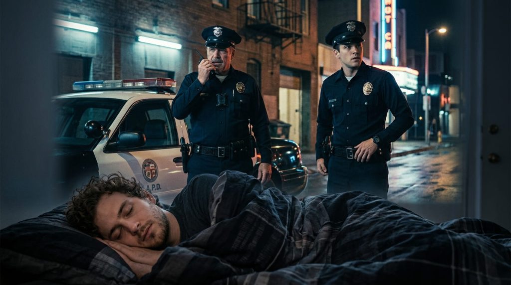 Rüyada Amerikan Polisi Görmek