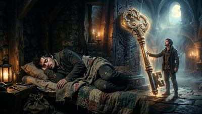 Rüyada Anahtar Görmek Ne Anlama Gelir