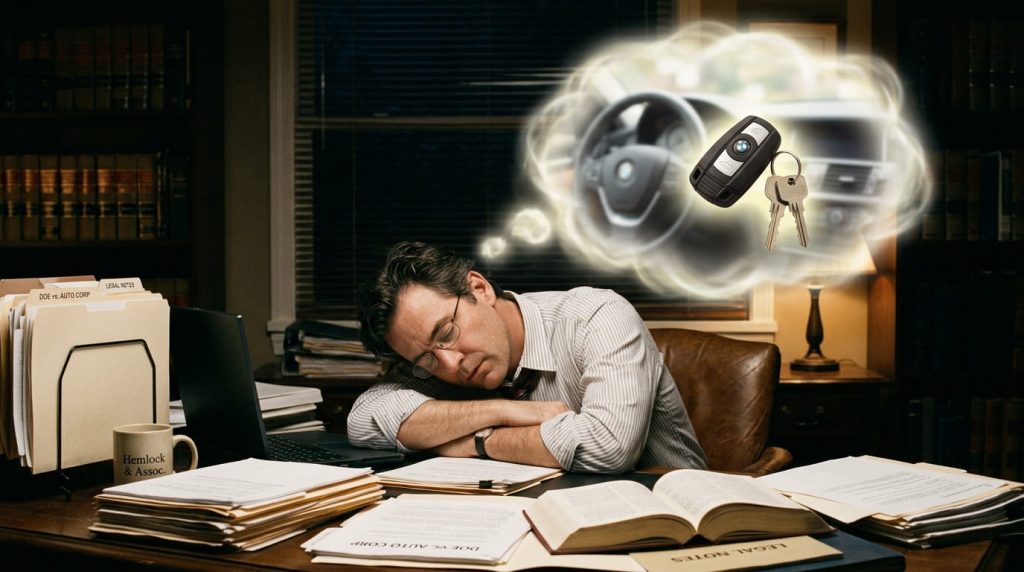 Rüyada Araba Anahtarı Görmek
