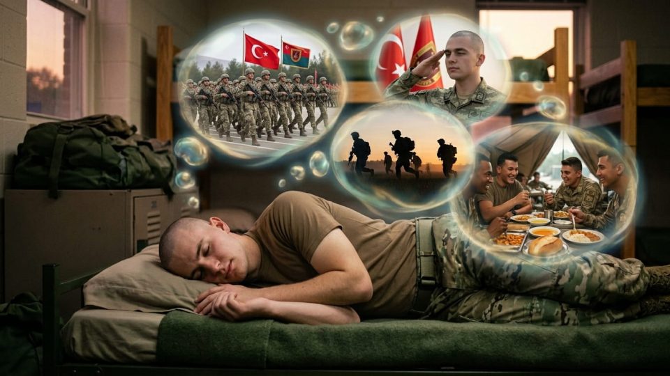 Rüyada Asker Görmek Ne Anlama Gelir