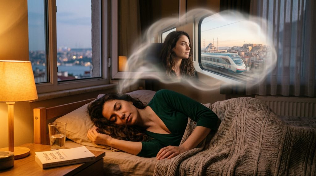 Rüyada Başka Şehre Atanmak