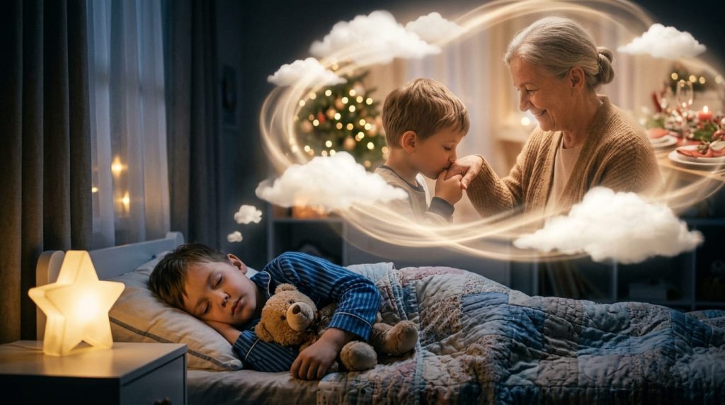 Rüyada Bayramda Ölmüş Birinin Elini Öpmek