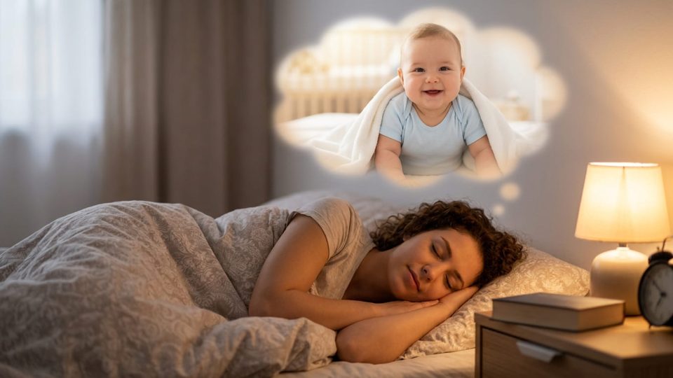 Rüyada Bebek Görmek Ne Anlama Gelir