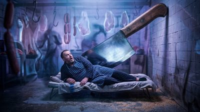 Rüyada Bıçak Görmek Ne Anlama Gelir