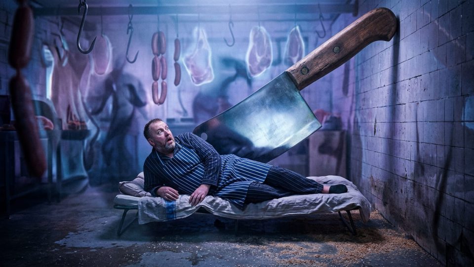 Rüyada Bıçak Görmek Ne Anlama Gelir