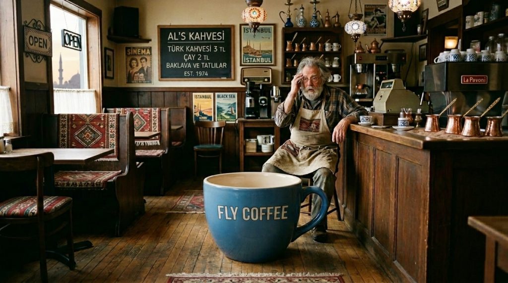 Rüyada Boş Kahve Fincanı Görmek