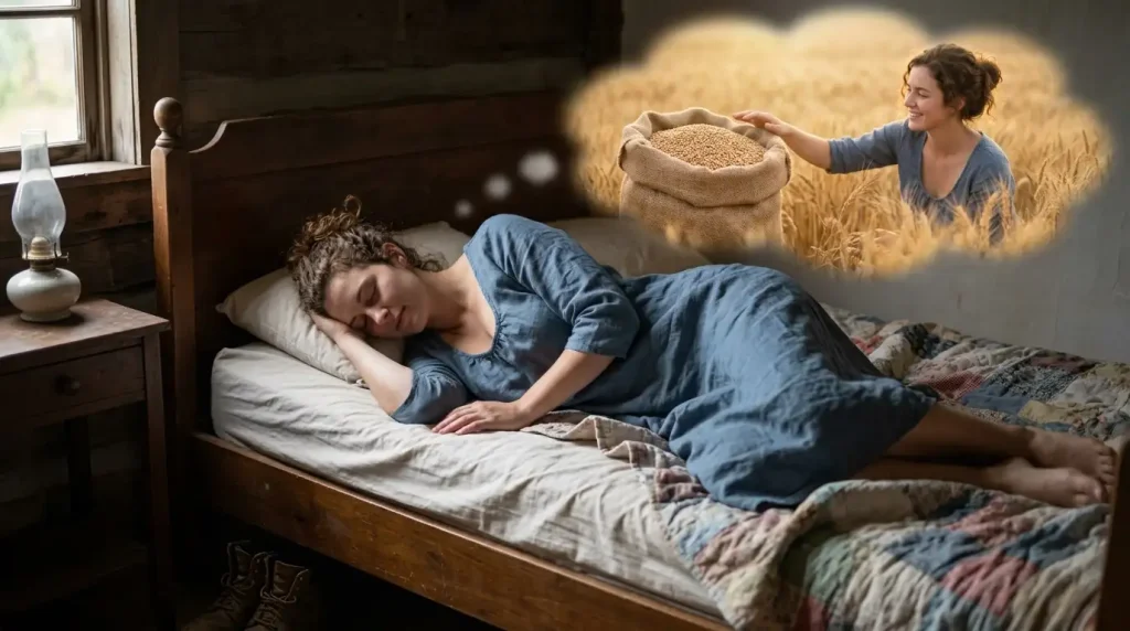 Rüyada Buğday Çuvalı Görmek