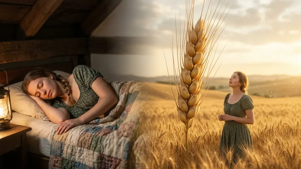 Rüyada Buğday Görmek Ne Anlama Gelir