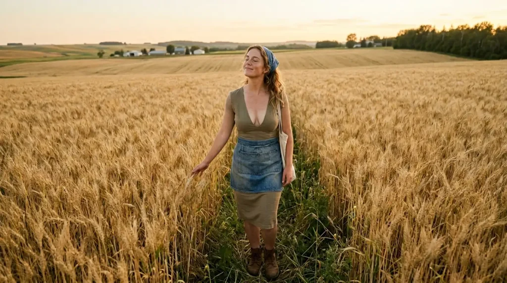 Rüyada Buğday Tarlası Görmek