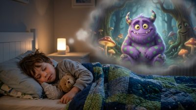 Rüyada Canavar Görmek Ne Anlama Gelir