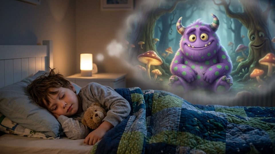 Rüyada Canavar Görmek Ne Anlama Gelir