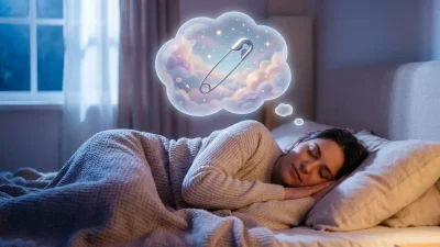 Rüyada Çengelli İğne Görmek Ne Anlama Gelir