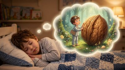 Rüyada Ceviz Görmek Ne Anlama Gelir