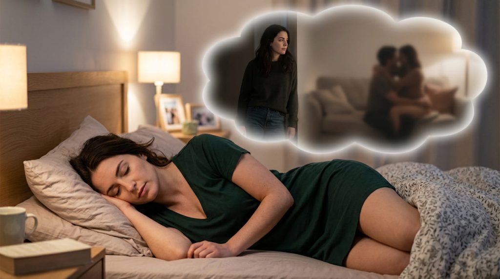 Rüyada Cinsel İlişkiye Girenleri Görmek