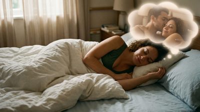 Rüyada Cinsel İlişkiye Girmek Ne Anlama Gelir