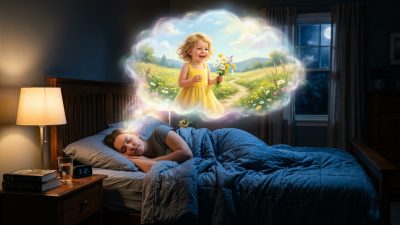 Rüyada Çocuk Görmek Ne Anlama Gelir