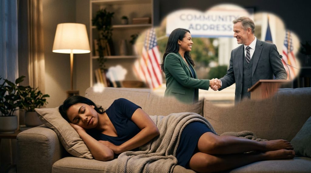 Rüyada Cumhurbaşkanı ile Tokalaşmak