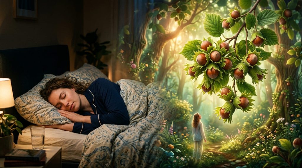 Rüyada Dalında Fındık Görmek