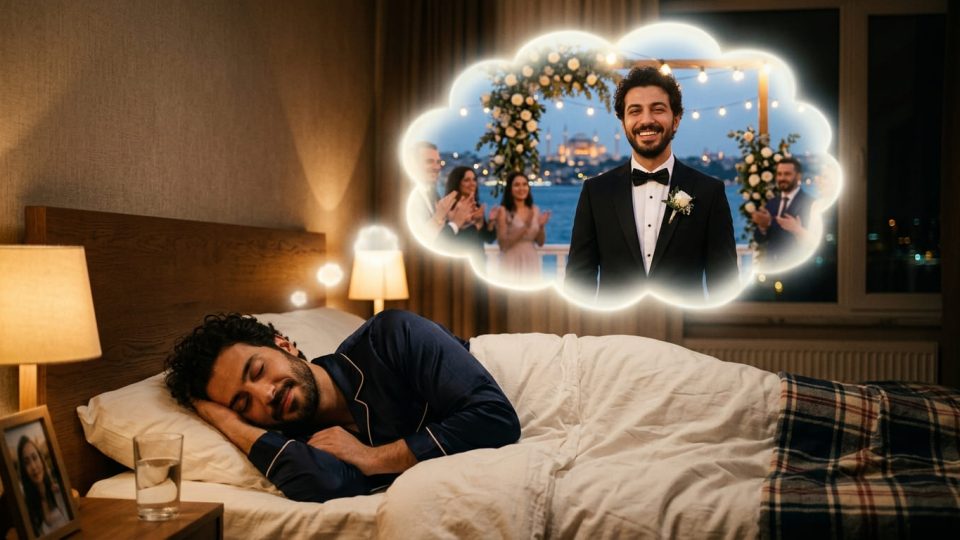 Rüyada Damat Görmek Ne Anlama Gelir