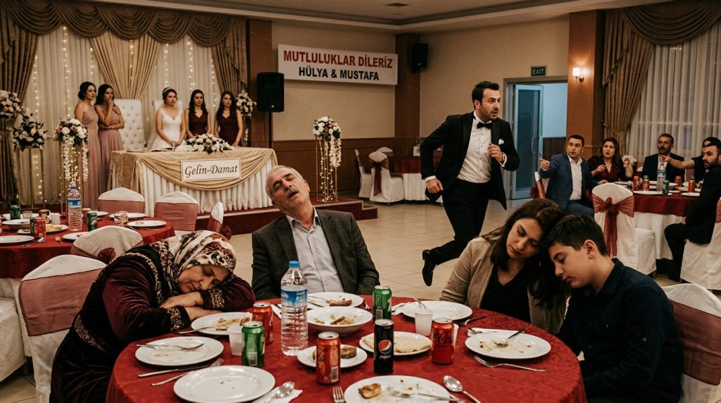 Rüyada Damat Kaçması