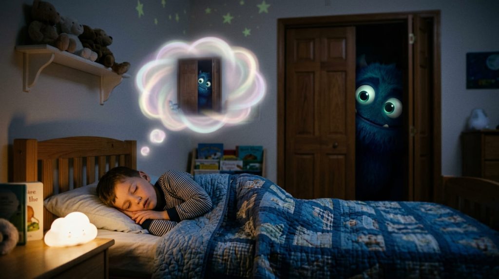 Rüyada Evde Canavar Görmek