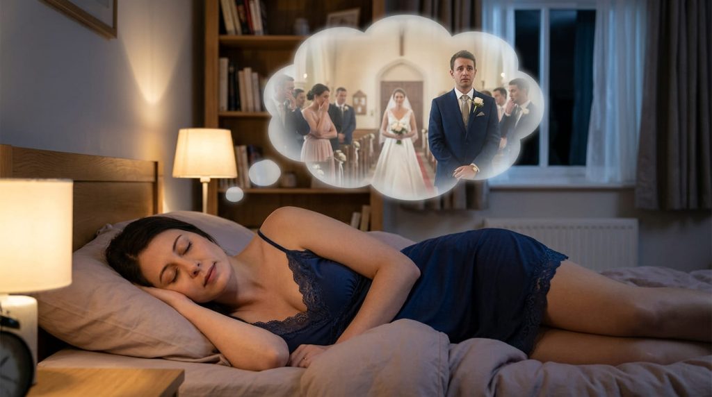 Rüyada Evlenen Birinin Yeniden Evlendiğini Görmek