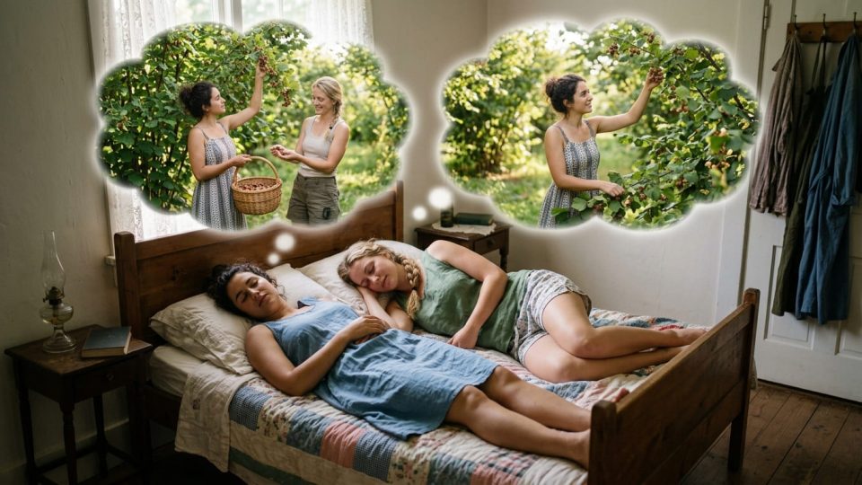 Rüyada Fındık Toplamak Ne Anlama Gelir