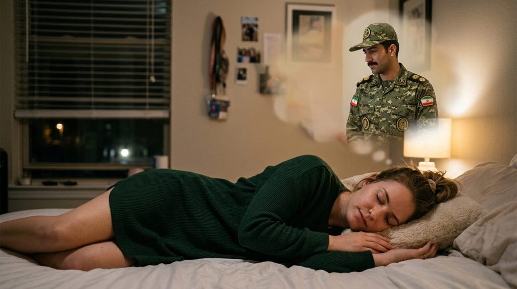 Rüyada İran Askeri Görmek