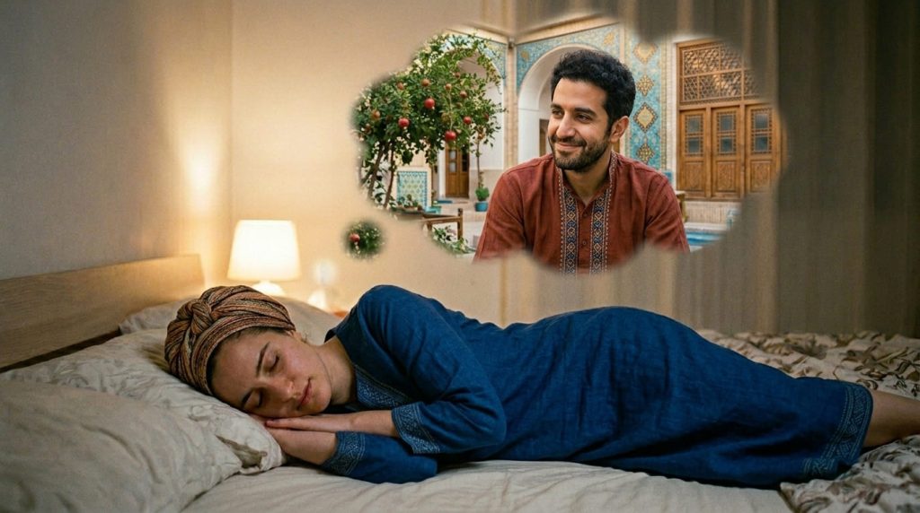 Rüyada İranlı Görmek