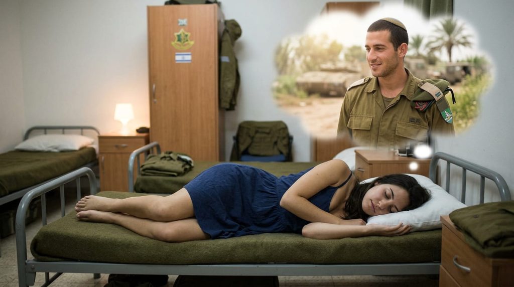 Rüyada İsrail Askeri Görmek