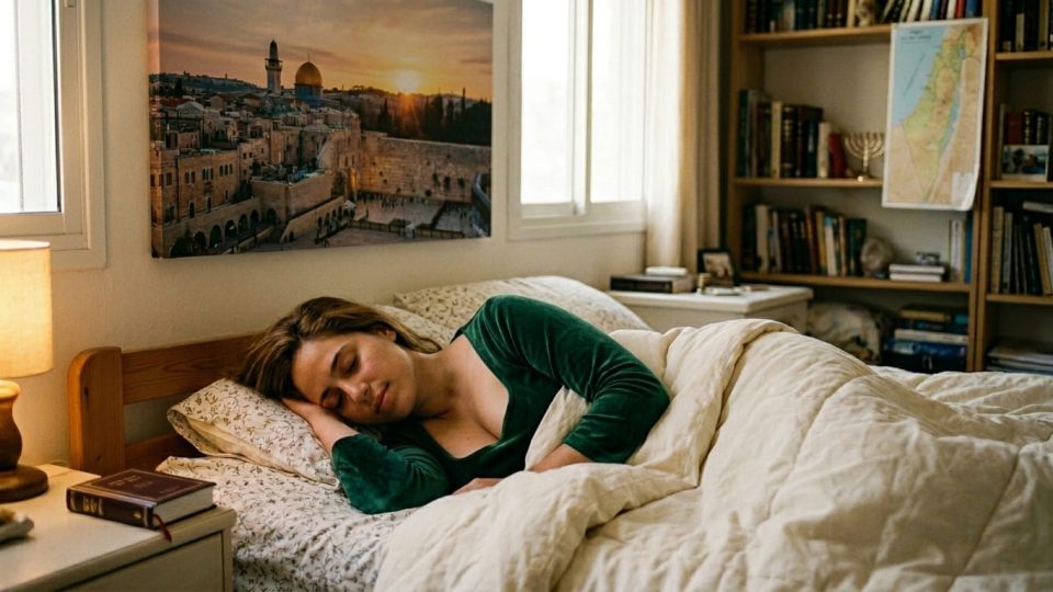 Rüyada İsrail Görmek Ne Anlama Gelir