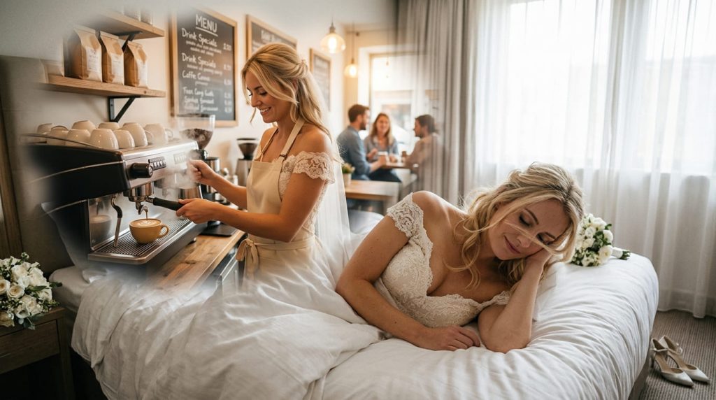 Rüyada Kahve Pişirmek