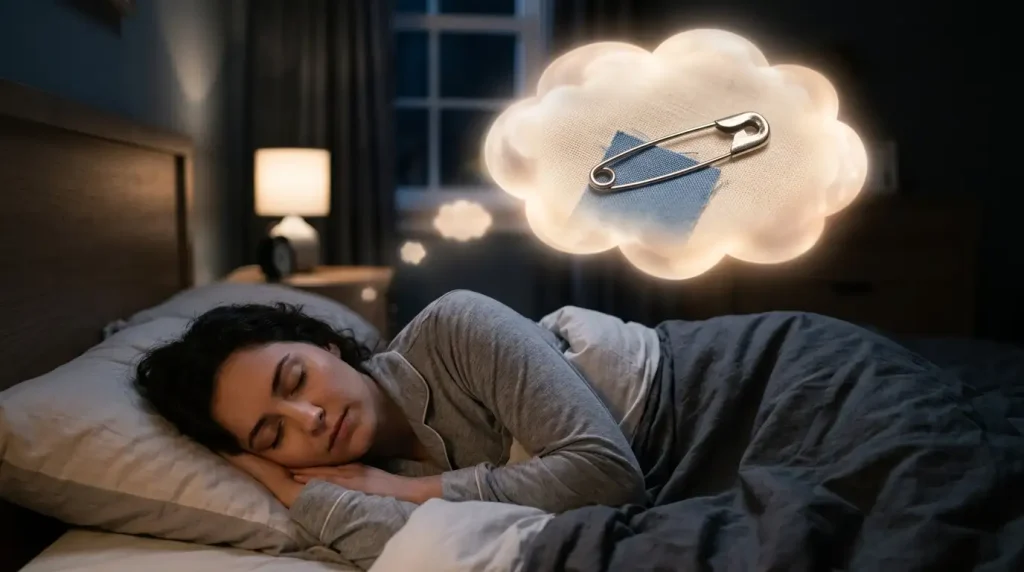 Rüyada Kancalı İğne Görmek