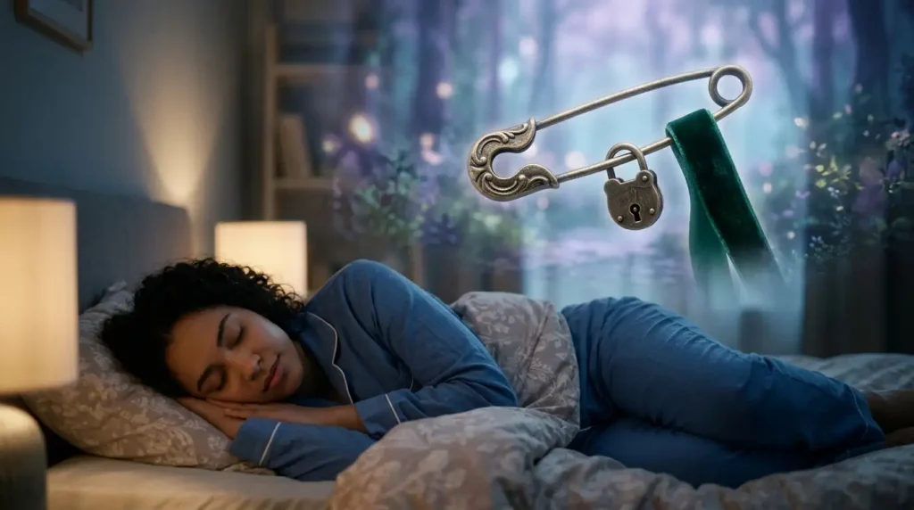 Rüyada Kilitli İğne Görmek