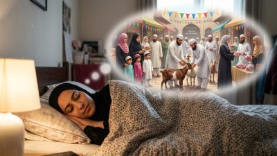 Rüyada Kurban Kesmek