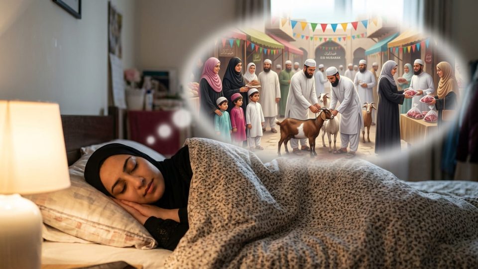 Rüyada Kurban Kesmek