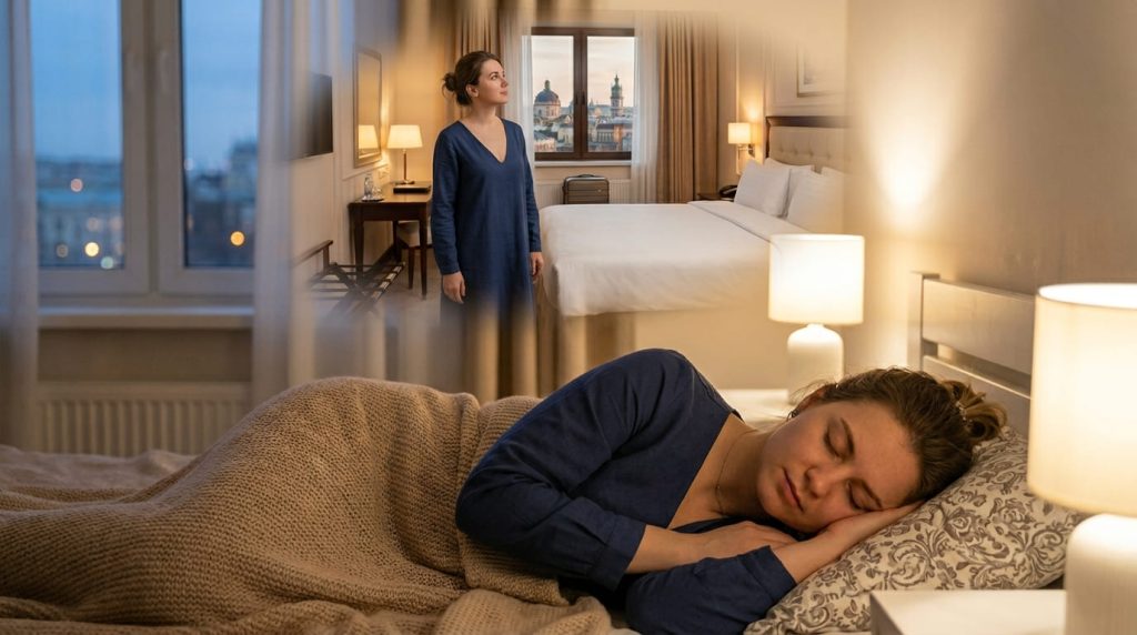 Rüyada Otel Odası Görmek