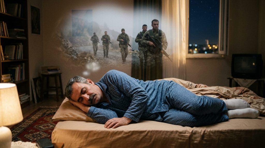 Rüyada Silahlı Asker Görmek