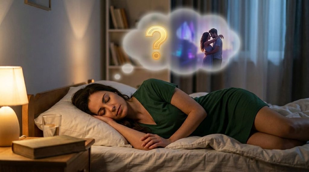 Rüyada Tanımadığın Biriyle İlişkiye Girmek